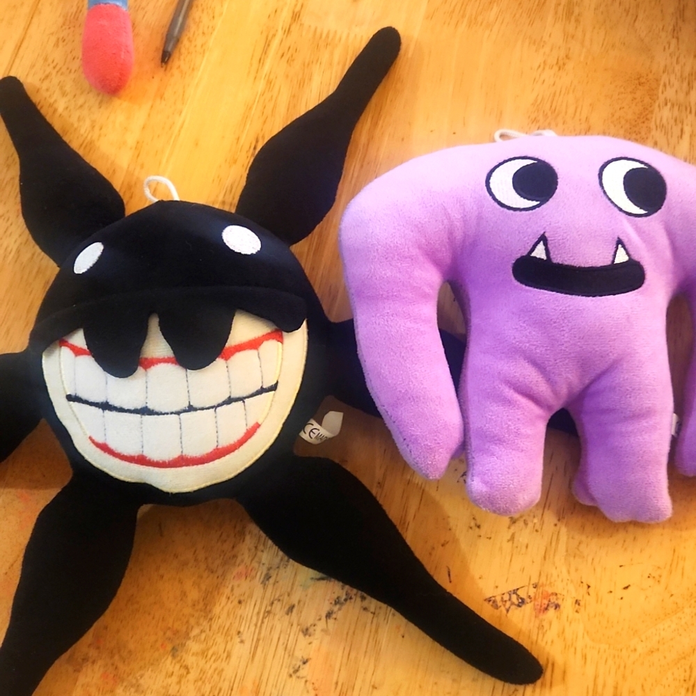 stuffed animals ban ban